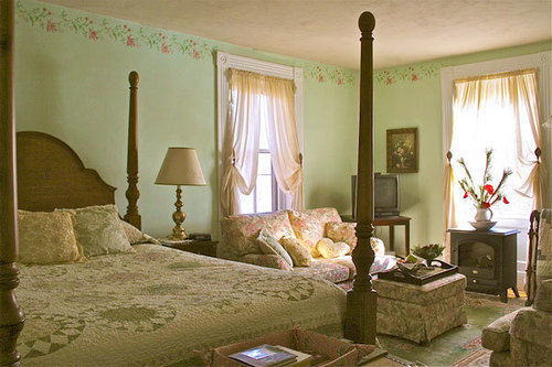 The Ira Allen House Сандерланд Экстерьер фото
